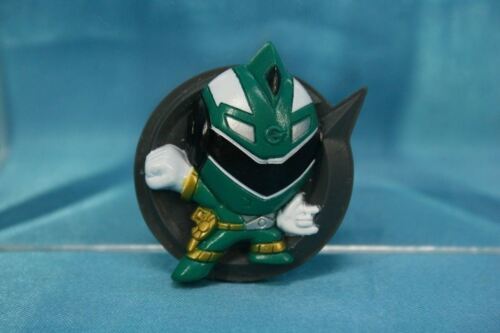 Primary image for Bandai Engine Sentai Go-Onger RPM Gashapon Mini Figure Magnet Go-on Green