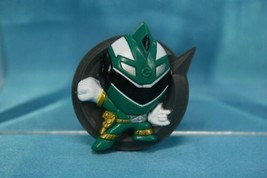 Bandai Engine Sentai Go-Onger RPM Gashapon Mini Figure Magnet Go-on Green - $34.99