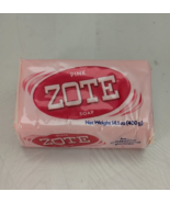 Zote Pink Soap 14.1oz/400g More Whitening Power Laundry Soap - €6,93 EUR