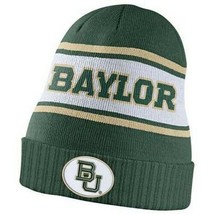 Baylor Bears NCAA Sideline Winter Hat by Nike Sic Em Big 12 Waco - £18.62 GBP
