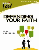 Defending Your Faith (Following God Christian Living Series) [Paperback]... - £7.95 GBP