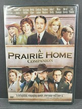 A Prairie Home Companion DVD Streep Woody Harrelson Kline Tomlin Reilly NEW - £9.47 GBP