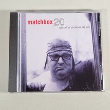 Matchbox 20 CD Yourself Or Someone Like You Album 1998 Atlantic Records - £7.05 GBP