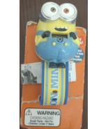 Minions Kids Watch-Brand New-SHIPS N 24 HOURS - $1,604.00 MXN