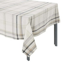 Better Homes and Gardens Woven Monday Plaid Table Cloth - Multi color - 60&quot;x 84&quot; - £35.67 GBP