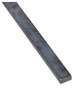 National Hardware 316240 1 in. x 36 in. 4073BC Solid Plain Steel Flat 1/... - $1,199.71 MXN
