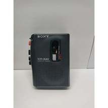 Sony TCM-354V Handheld Portable Tape Cassette Voice Recorder - £71.94 GBP