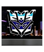 Transformers Decepticon Enamel Pin – Robot Logo Lapel Badge Collectible - $14.84