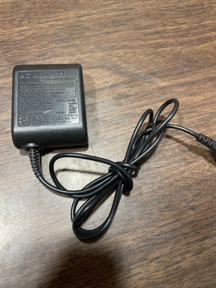 Nintendo DS Lite Wall Charger OEM Official AC Adapter Power Charging Cab... - $11.19