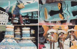 South Carolina SC South Of The Border Mexico Shop Postcard C24 - $2.96