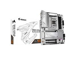 Gigabyte B650 Aorus Elite Ax Ice (AM5/ Lga 1718/ AMD/ B650/ ATX/ 5-Year Warranty - £233.98 GBP