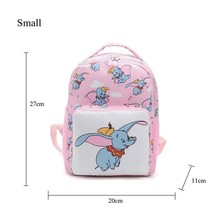 Cute  Dumbo Baby Safety Harness Backpack Kid Anti-lost Bag Children   School Bag - £108.75 GBP