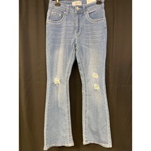 Y Jeans Women&#39;s Blue Jeans/Bootcut Size 7/8 SKU 5382 - $28.04