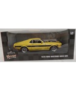 2015 Hallmark Garage 1970 Ford Mustang Boss 429 Die-cast Model Motormax ... - €30,00 EUR