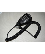 KENWOOD KMC-36 Radio Keypad Microphone-original-working pull-rare w4 - $35.65 CAD