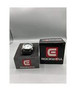 Rockwell 747 Wristwatch Men Black White Analog Rare New - $1,245.78 CAD