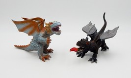 Elite And Fireball Dragons Toy Major Trading Co Action Figure 2006 Figur... - £17.25 GBP