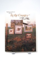 In the Country Cross Stitch Booklet - Book 6 - £3.75 GBP