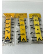 Associated Hobby Manufacturers AHM HO Soldiers - Artillerie Parade Comba... - $38.37