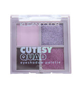 Eye Shadow KleanColor Cutesy Quad Eye Shadow Palette In 4 Colors  Prism ... - $12.89 CAD