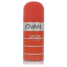 Jovan Musk by Jovan Deodorant Spray 5 oz for Men - $21.99