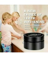 2 Pcs Organic Coconut Activated Charcoal Whitener Natural Teeth Whitenin... - $13.19 CAD