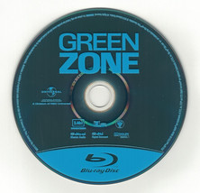 Green Zone (Blu-ray disc) 2010 Matt Damon - £2.65 GBP