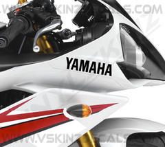 Yamaha Logo Fairing Decals Kit Stickers Premium Quality 5 Colors YZF R1 ... - $12.00