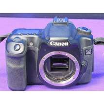 Canon EOS 40D 10.1MP Digital SLR Camera - Black - $220.00