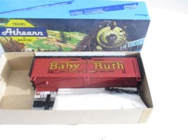 HO  ATHEARN BABY RUTH  40&#39; REEFER CAR KIT -  NEW -M64 - £5.31 GBP