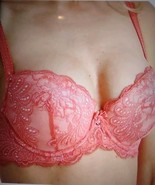 Le Mystere Sophia Lace Bra #2435 32C - $512.82 MXN