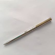Montblanc Noblesse GT Ballpoint Pen, Silver Plated, Made in Germany - $285.29