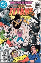 The New Teen Titans Comic Book #17 Dc Comics 1982 Near Mint New Unread - £15.37 GBP