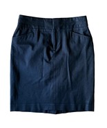Banana Republic Classic Black Pencil Skirt Stretch Sz. 10 - €18,51 EUR