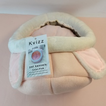 Kvizz pet kennels,Soft and Plush Fabric and Cute and Attractive Shape image 5