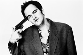 Quentin Tarantino gun to head 18x24 Poster - £19.15 GBP