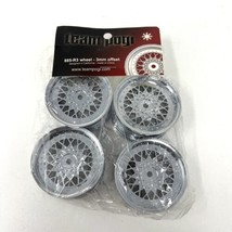 Vintage Team Pogi 885- R3 Wheel 3mm Offset R/C Drift Touring Rims BBS Rare - $49.45