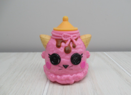 Lalaloopsy babies Scoops Waffle Cone Pink ice cream cat baby bottle Repl... - $7.27