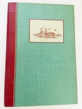 Paddle-Wheel Days In California by Jerry Macmullen 1944 Hardcover - $227.73 MXN