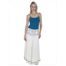 Scully Female Cantina Skirt - Natural- Large - $75.97