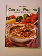 Taste of Homes Contest Winning Annual Recipes 2004 - £3.96 GBP