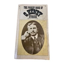 The Pocket Book of O. Henry Stories Edited Harry Hansen 1973 Paperback  - £4.82 GBP