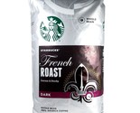2.5 lbs Starbucks French Dark Roast Whole Bean 100% Arabica Coffee 40 oz - £27.69 GBP