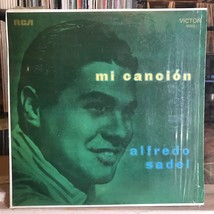 [LATIN]~EXC LP~ALFREDO SADEL~Mi Cancion~{1969~RCA~Issue]~VENEZUELA IMPORT~ - £9.36 GBP