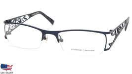 &quot;Read&quot; Prodesign Denmark 5132 c.9031 Blue Eyeglasses Glasses 52-18-130mm Japan - £39.16 GBP