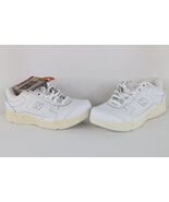 Deadstock Vintage New Balance 576 Womens 6.5 D Leather Walking Shoes Whi... - $2,169.67 MXN