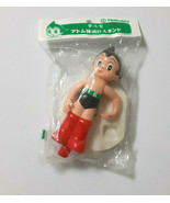 Osamu Tezuka Astro boy ATOM Figure Supporto termometro TERUMO - $54.87