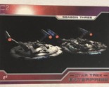 Star Trek Enterprise Trading Card S-3 #222 - $1.97
