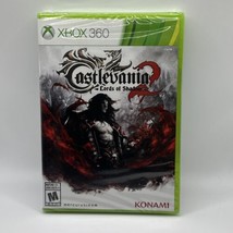 Castlevania: Lords of Shadow 2 - Xbox 360 - Brand New | Factory Sealed  - £22.41 GBP