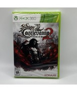 Castlevania: Lords of Shadow 2 - Xbox 360 - Brand New | Factory Sealed  - £22.15 GBP